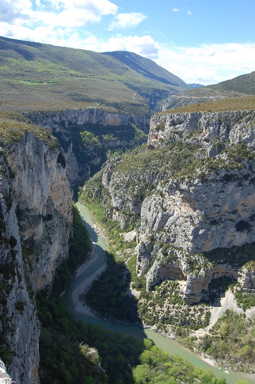 The Gorges du Verdon