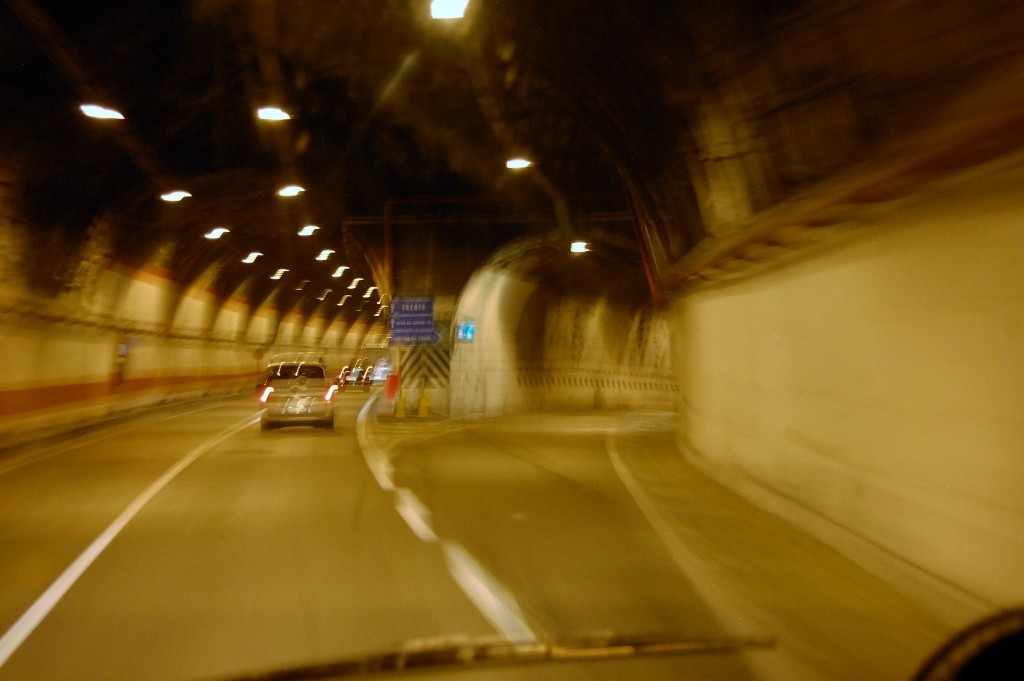 Tunnels with junctions - whatever next?