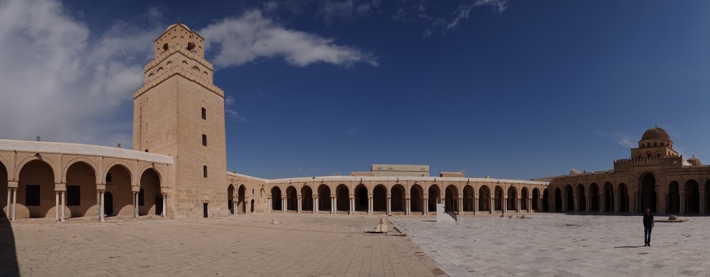 Great Mosque, Kairouan.