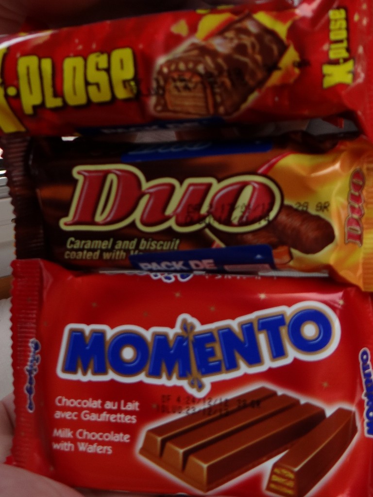 Have a break, have a momento!