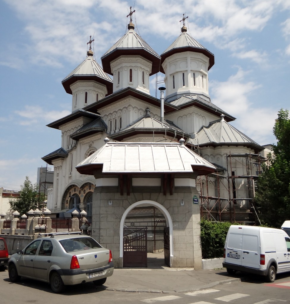 First Romanian Church