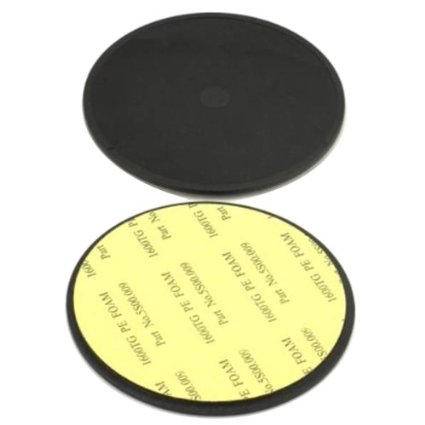 hymer satnav mount discs