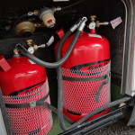 GasIT Motorhome Campervan Self Refillable LPG Gas Bottles Tanks