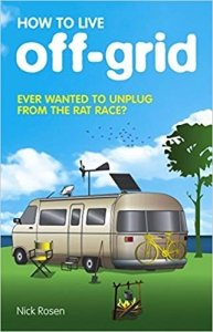 how to live off grid book cover