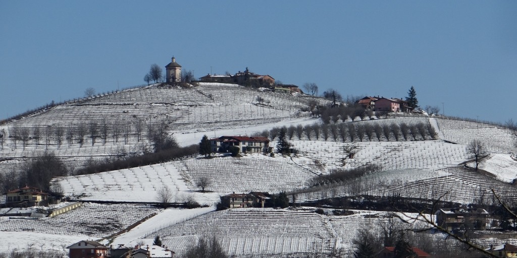 View from Dogliani