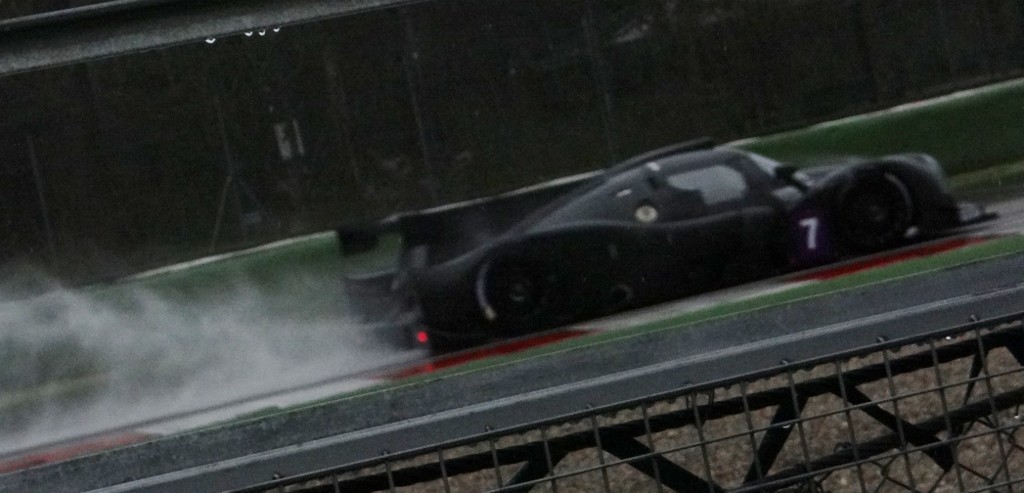 Loudest car on the track - any idea what it is that is stopping Charlie's afternoon nap?