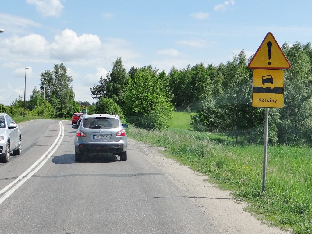 Polish Road