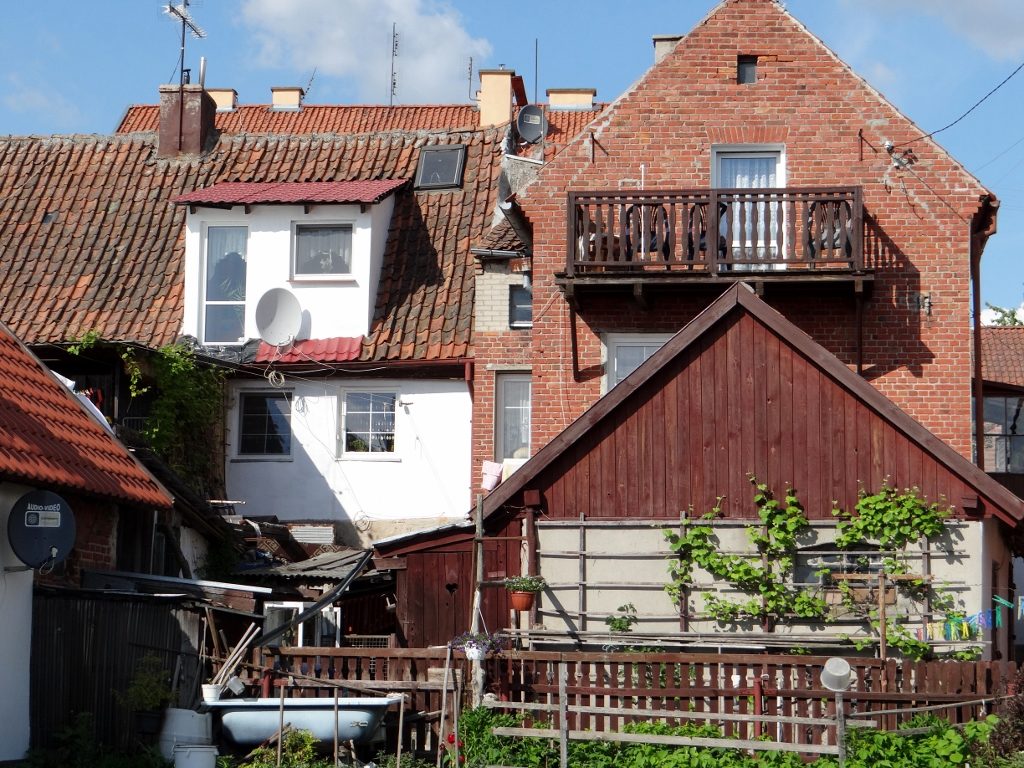 House Mikołajki Poland