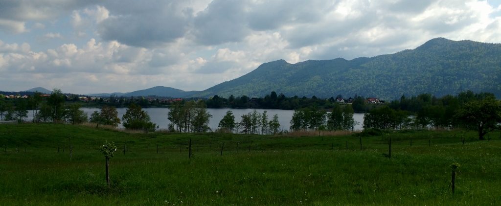 Kocevje Lake