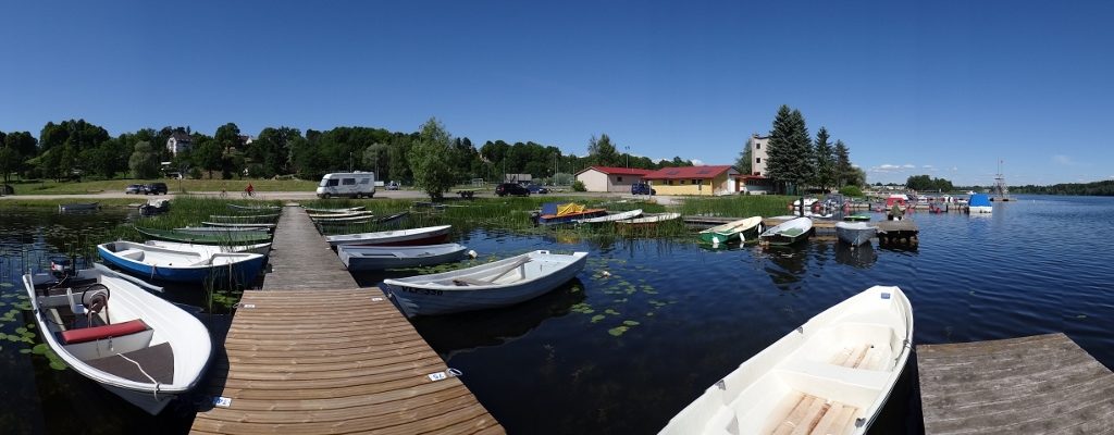 Zagan in Viljandi, Estonia