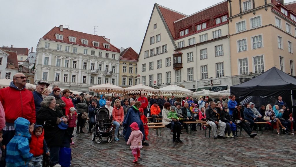 Market square, Tallinn