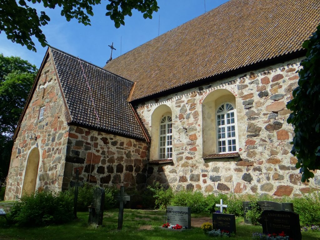 Nagu Church Finland