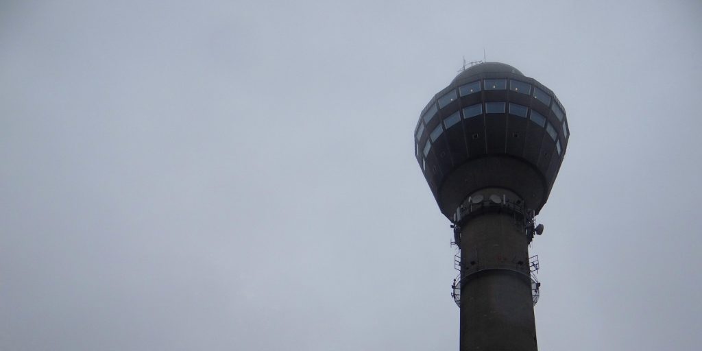 Kuopio viewing tower