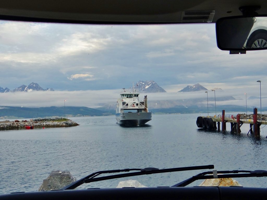 Ferry Norway