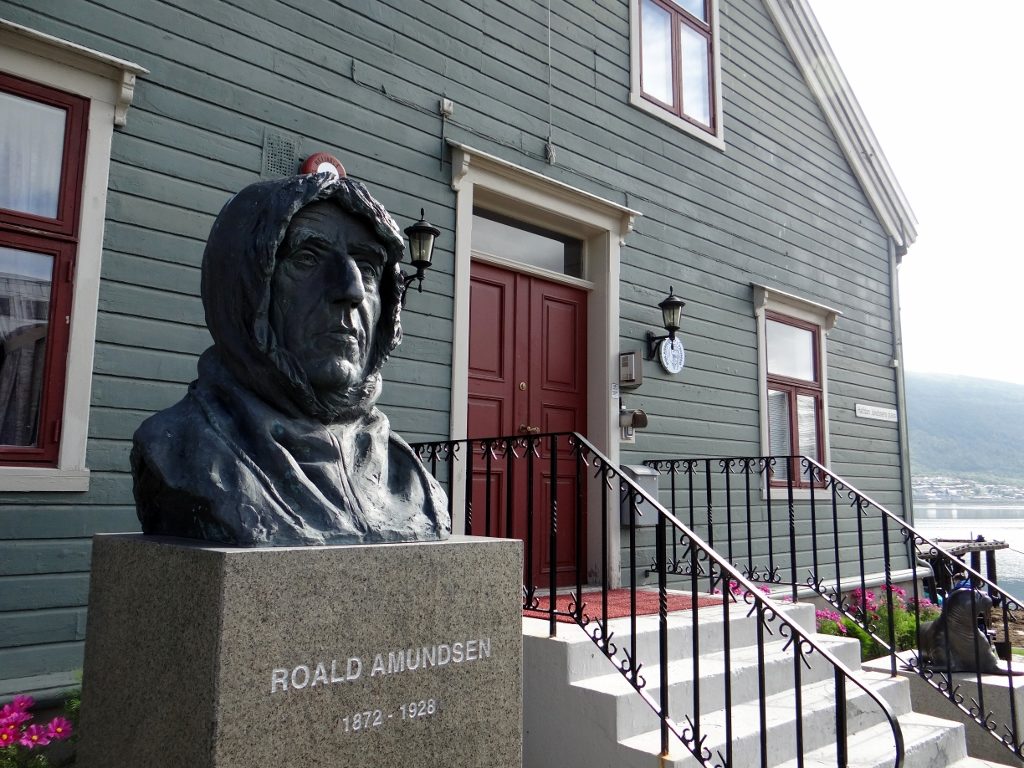 Roald Amundsen Tromso
