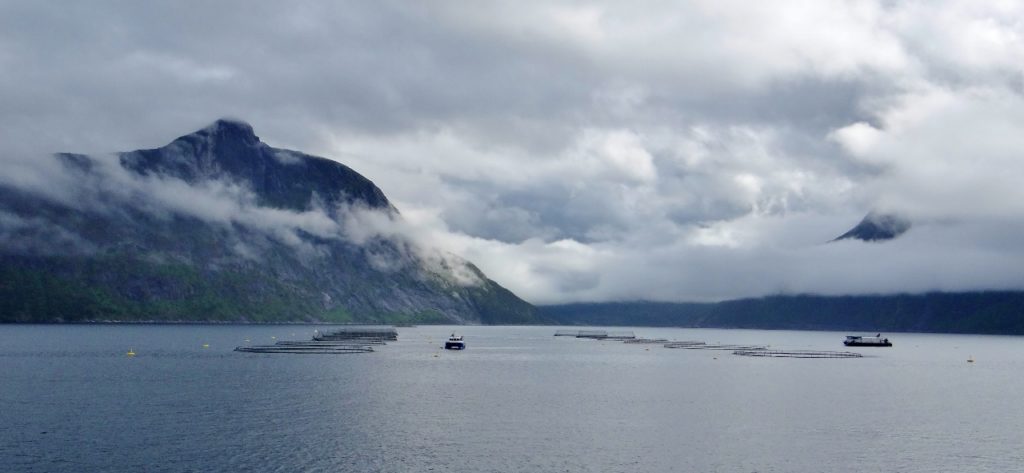 Mefjordvaer Norway