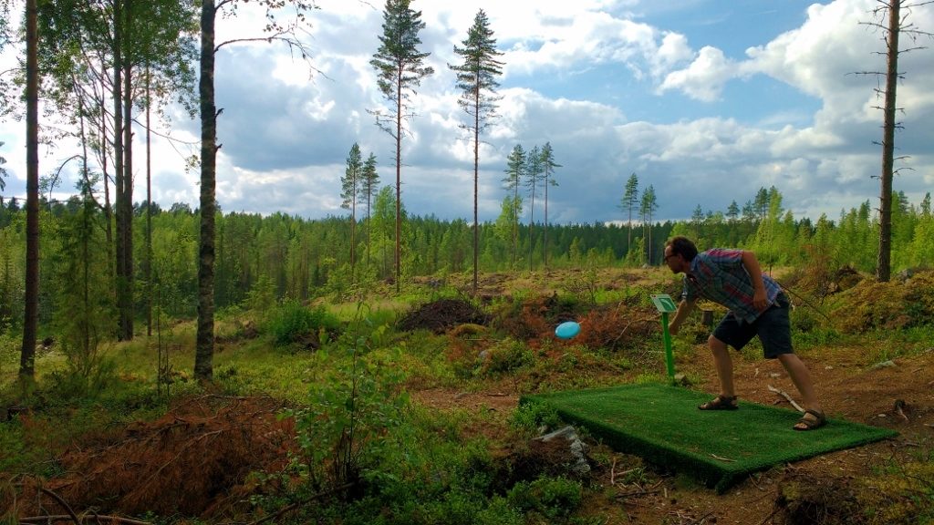 Frisbee Golf Finland