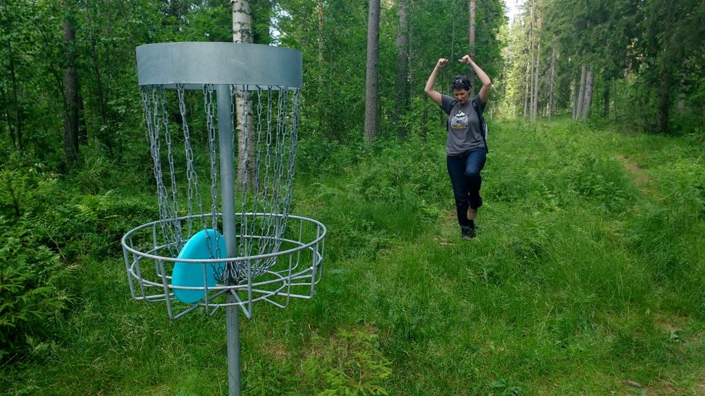 Frisbee Golf Finland