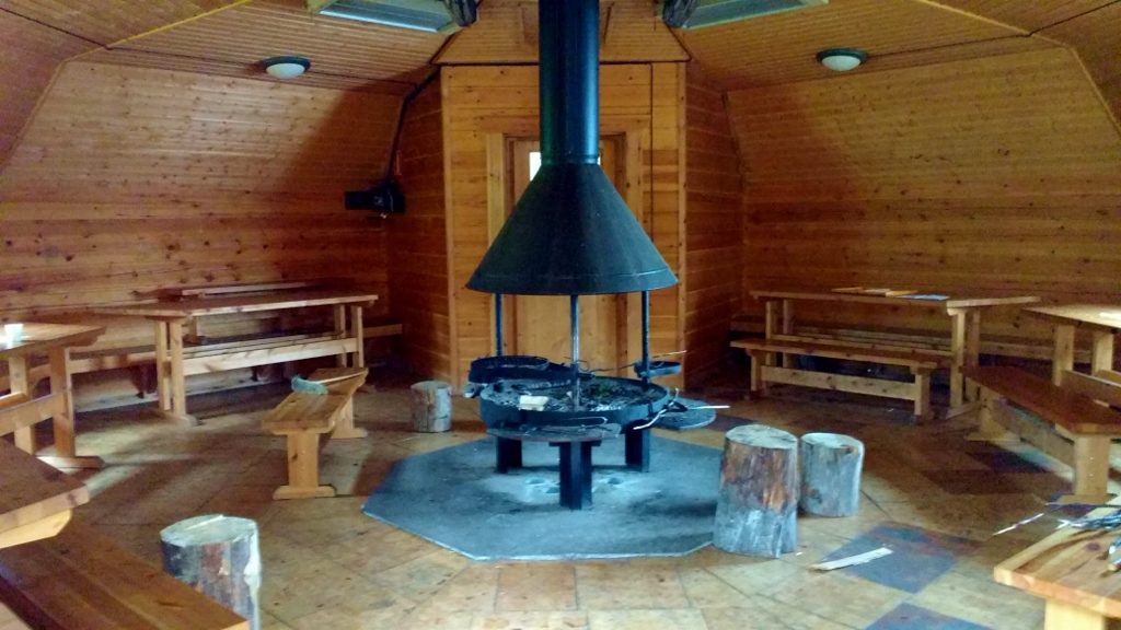 Kylmaluoma Camping Lapp Hutt Finland