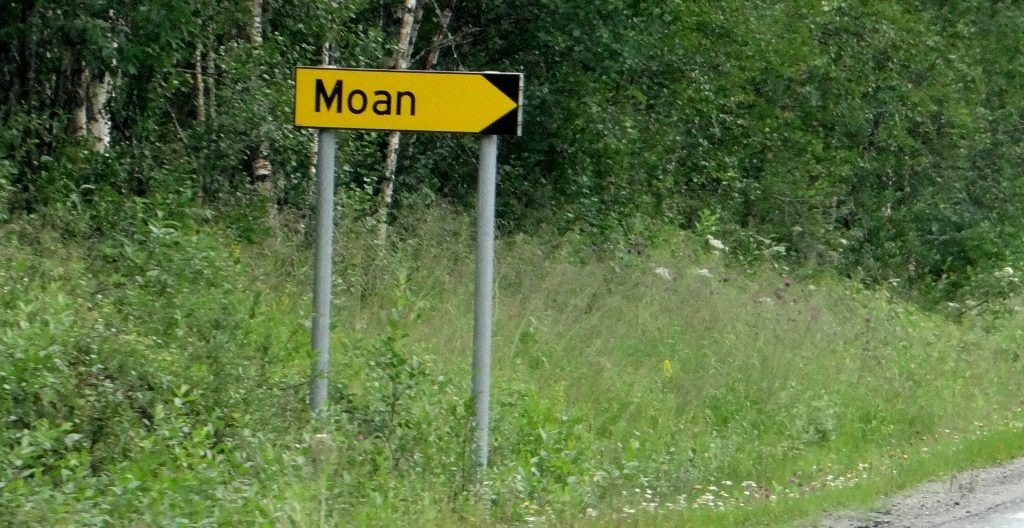 Moan Norway