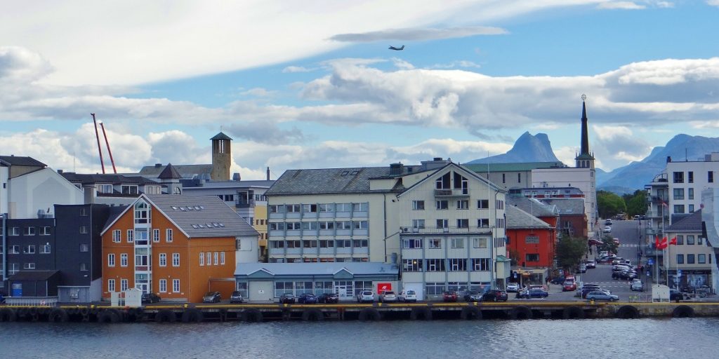 Bodø waterfront