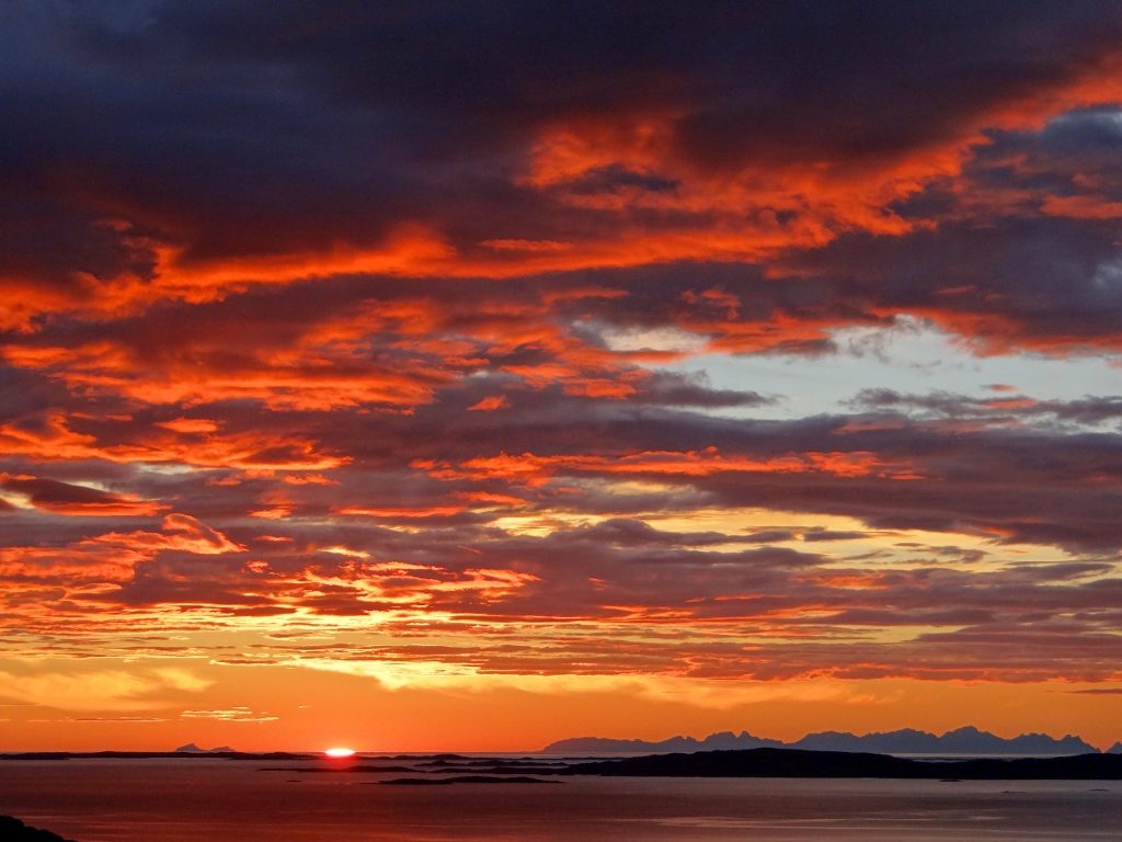 Bodø Sunset