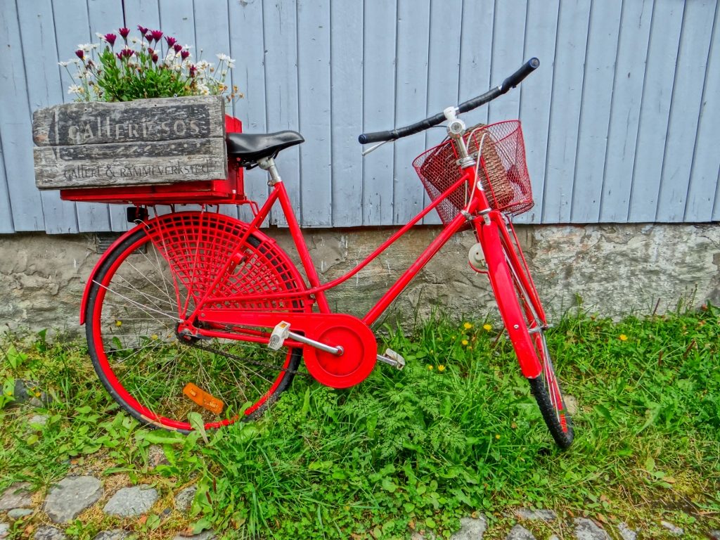Bike Mosjøen, Norway