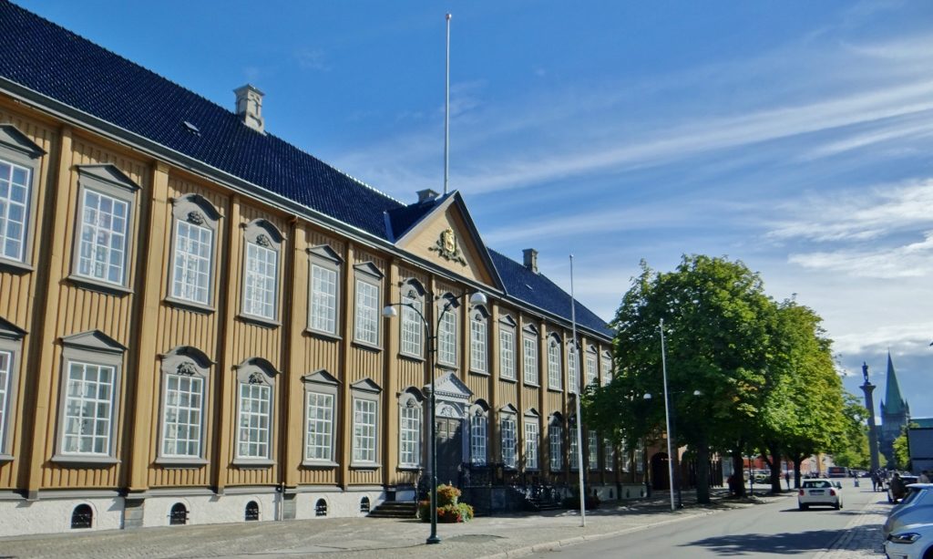 Stiftsgården Trondheim