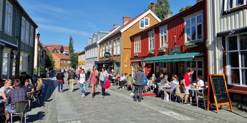 Mollenberg Trondheim