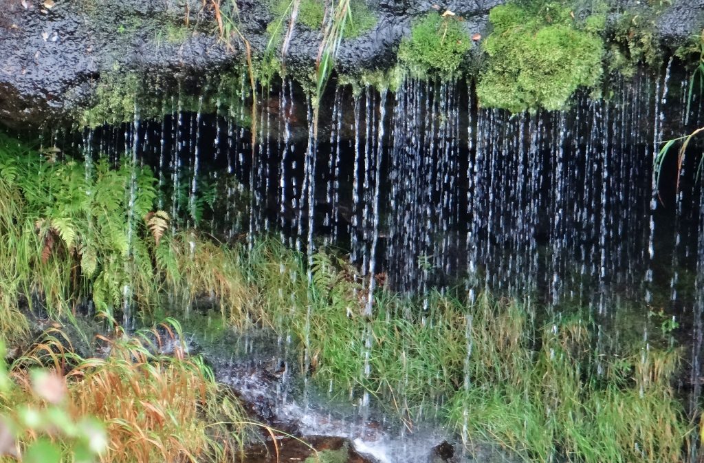 Slettafossen Waterfall Norway