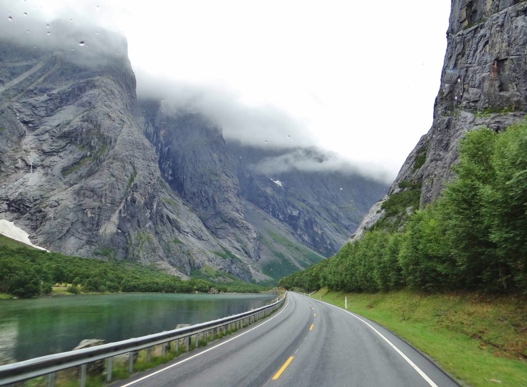 Romsdalen Valley Norway