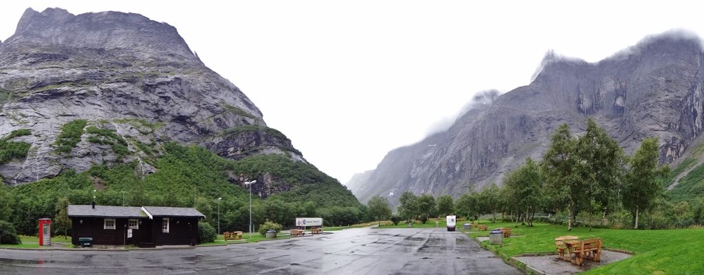 Trollveggen Norway