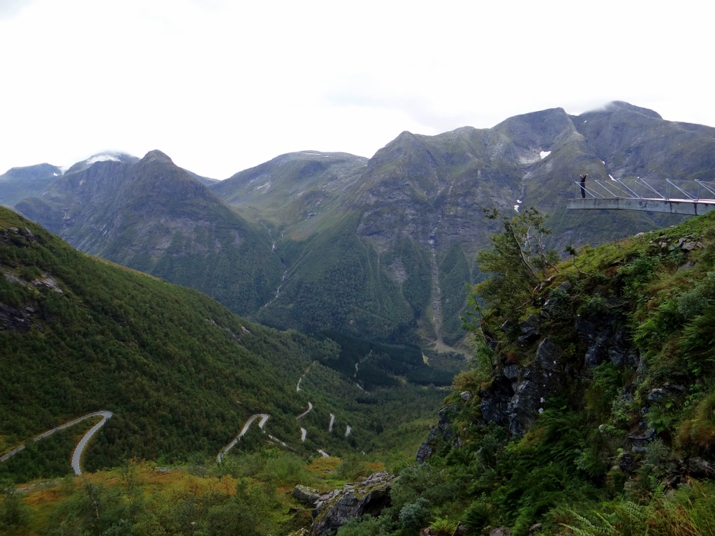 Stunning Aurlandsfjellet Tourist Route, Norway - Our Tour Motorhome Blog