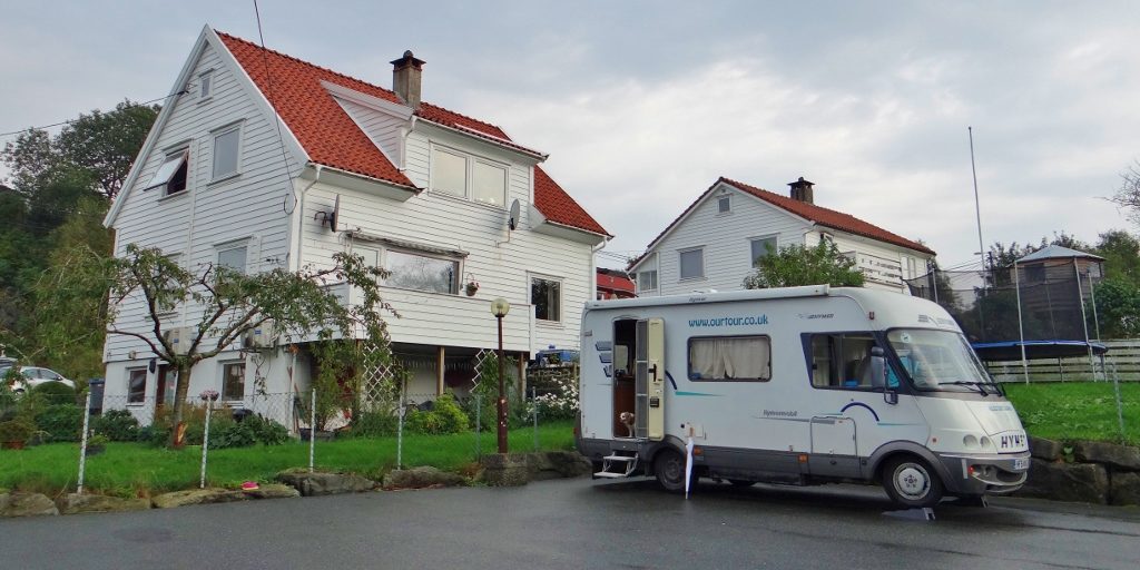 Midtunn Motell and Camping Bergen