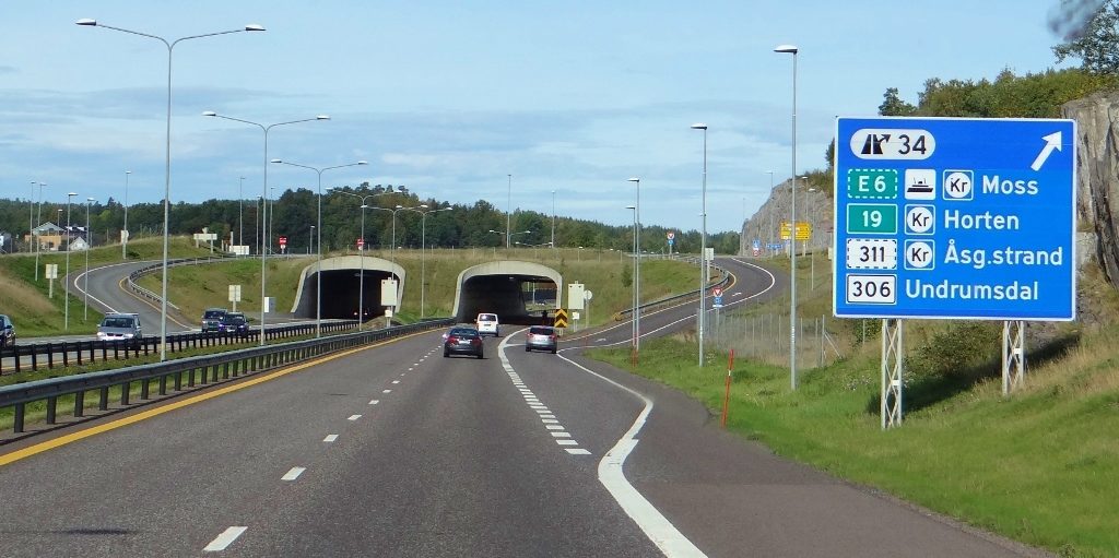 Motorway Tolls Norway