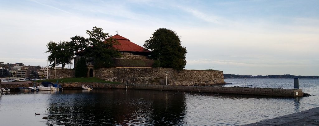 Kristiansand Fortress