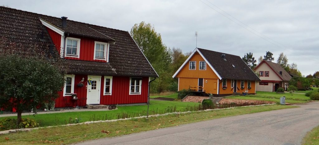 Houses Sweden