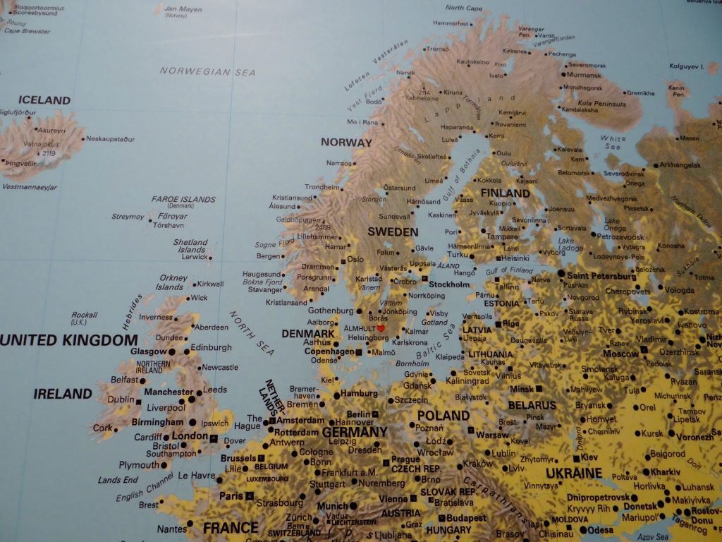 Ikea Museum, Almhult Sweden