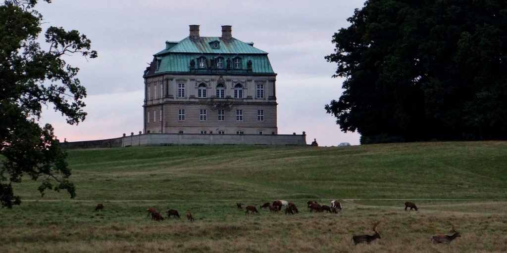 Hermitage Castle Denmark