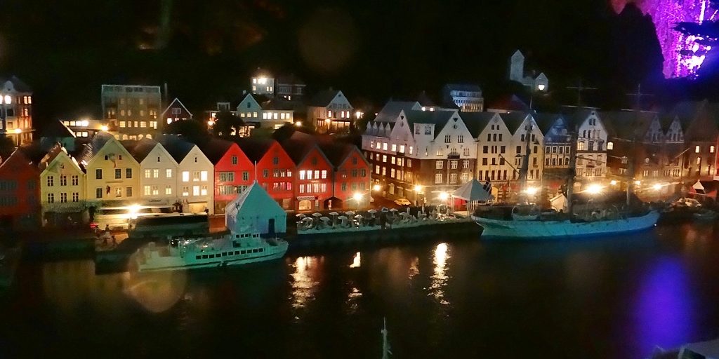 Bergen Legoland Billund Denmark