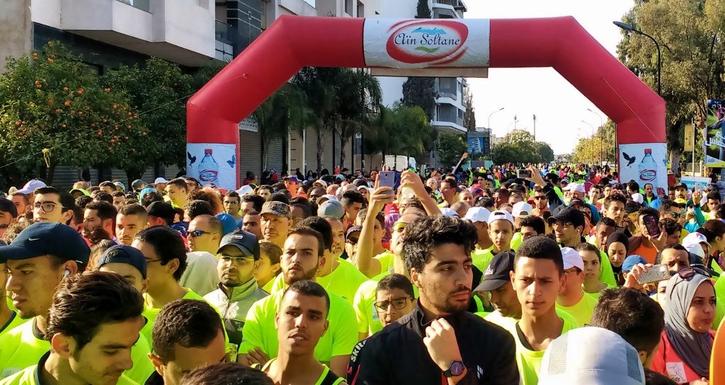Fes Semi Marathon 2017