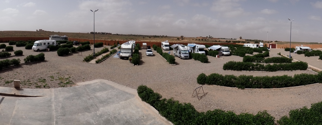 Camping Tazerzite, Tiznit, Morocco