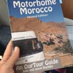Motorhome Morocco - out now as a printed book!