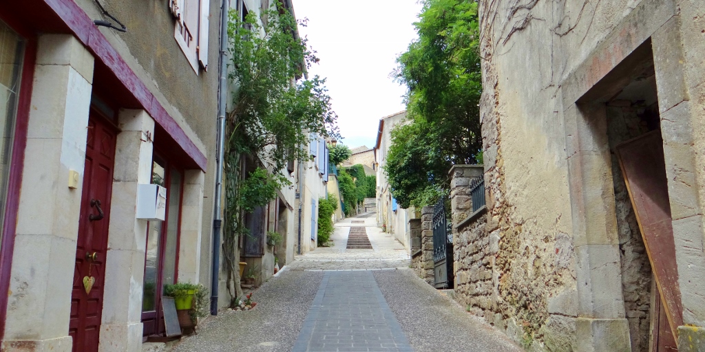 Fanjeaux, France