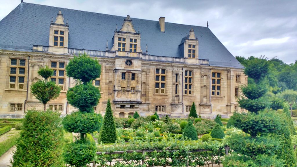 Chateau Joinville, France