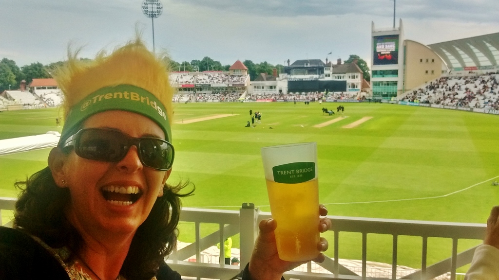 Cricket Trent Bridge