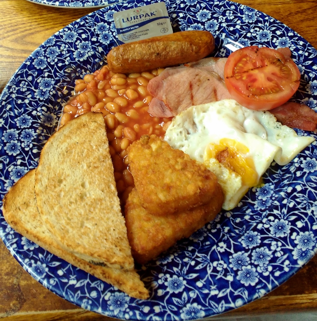 Full English Breakfast