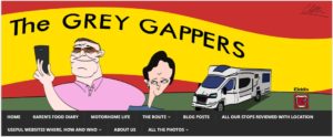 free motorhome the grey gappers