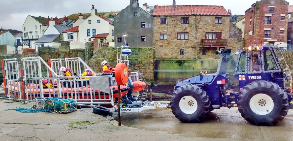Staithes and Redcar RNLI
