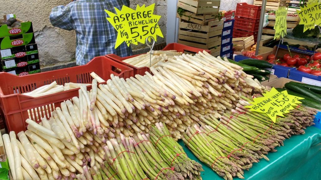 Asparagus French Market